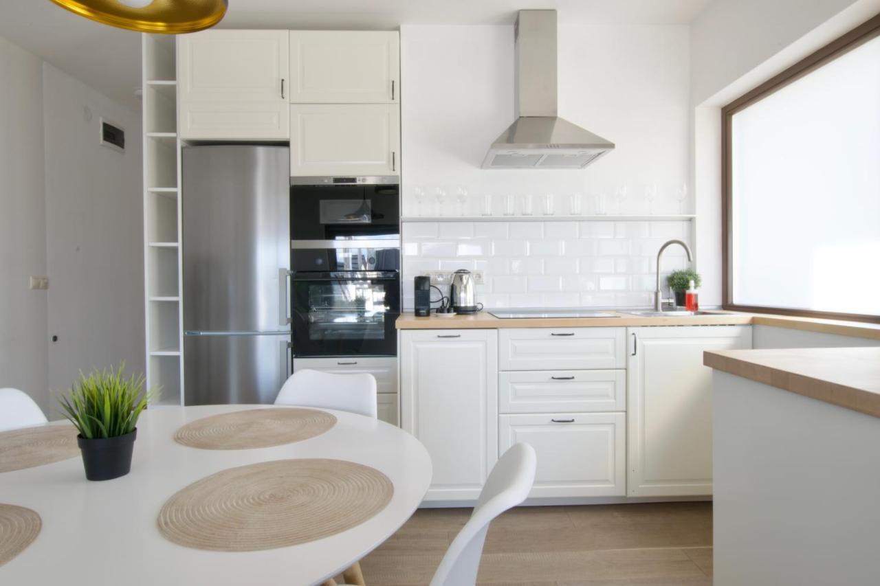Penthouse Apartment By Hi5 -At The Top Of Budapest Exteriör bild