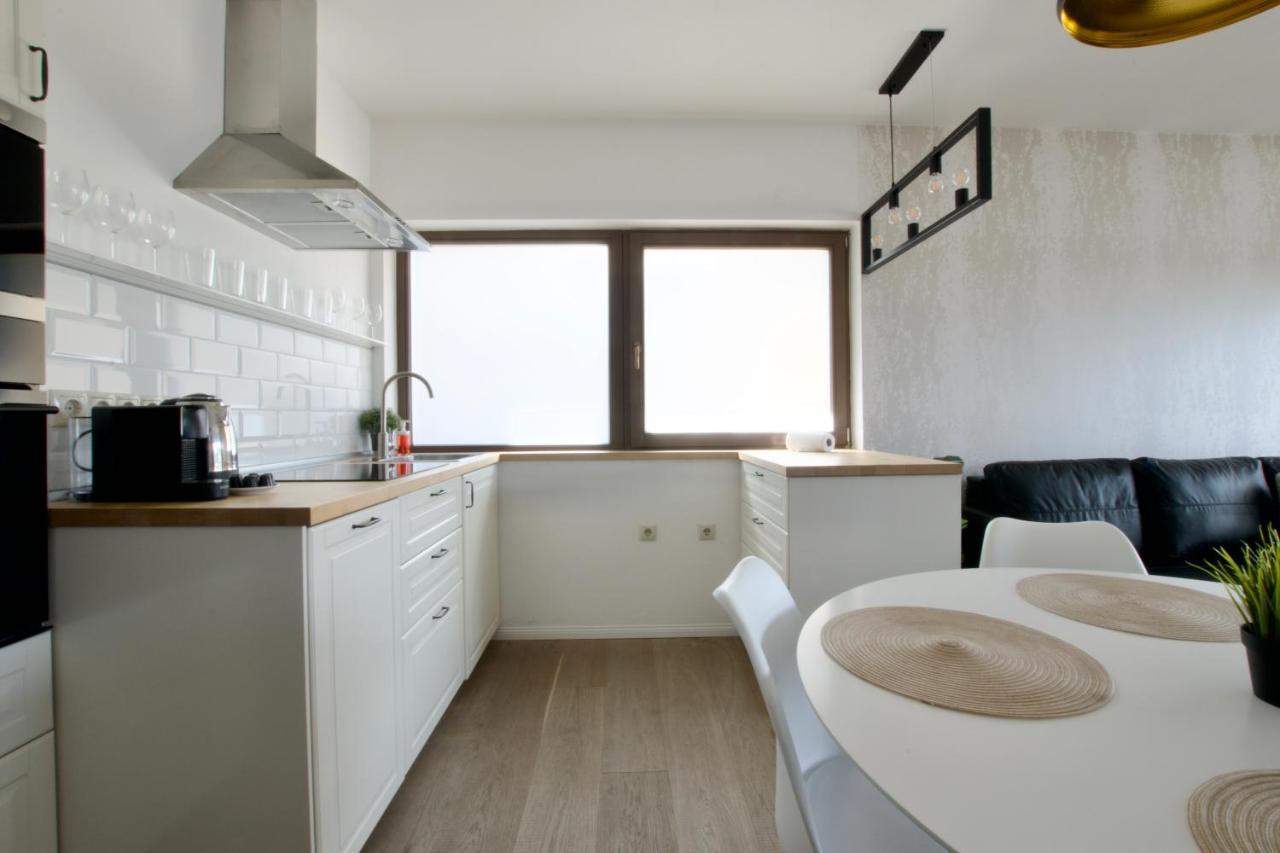 Penthouse Apartment By Hi5 -At The Top Of Budapest Exteriör bild