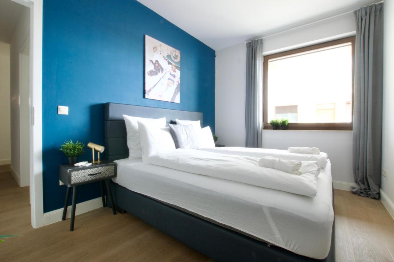 Penthouse Apartment By Hi5 -At The Top Of Budapest Exteriör bild