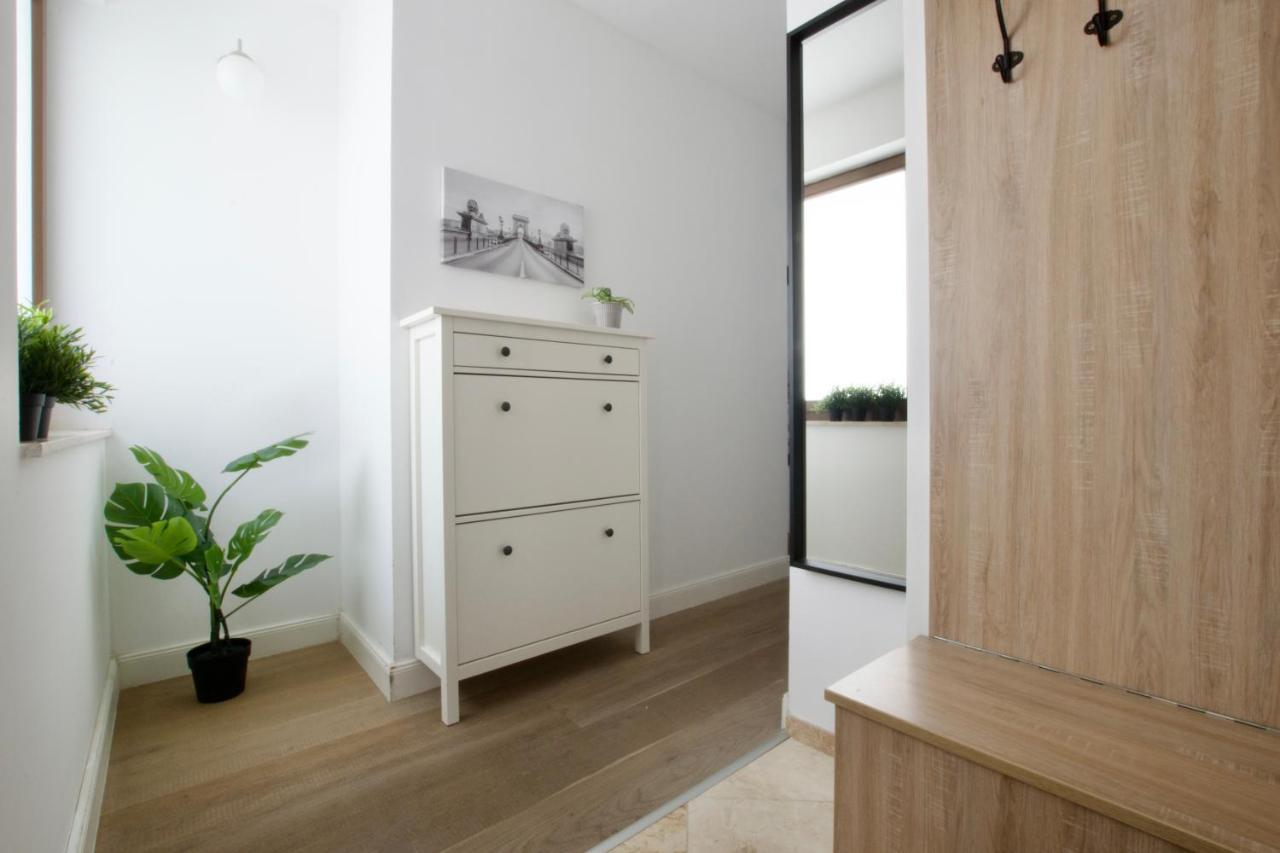 Penthouse Apartment By Hi5 -At The Top Of Budapest Exteriör bild