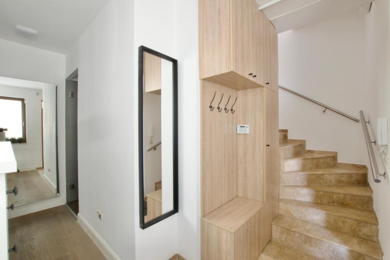 Penthouse Apartment By Hi5 -At The Top Of Budapest Exteriör bild