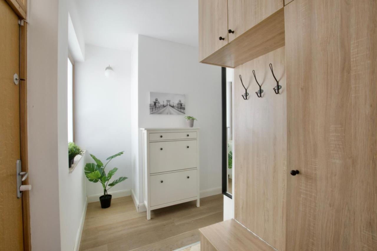 Penthouse Apartment By Hi5 -At The Top Of Budapest Exteriör bild